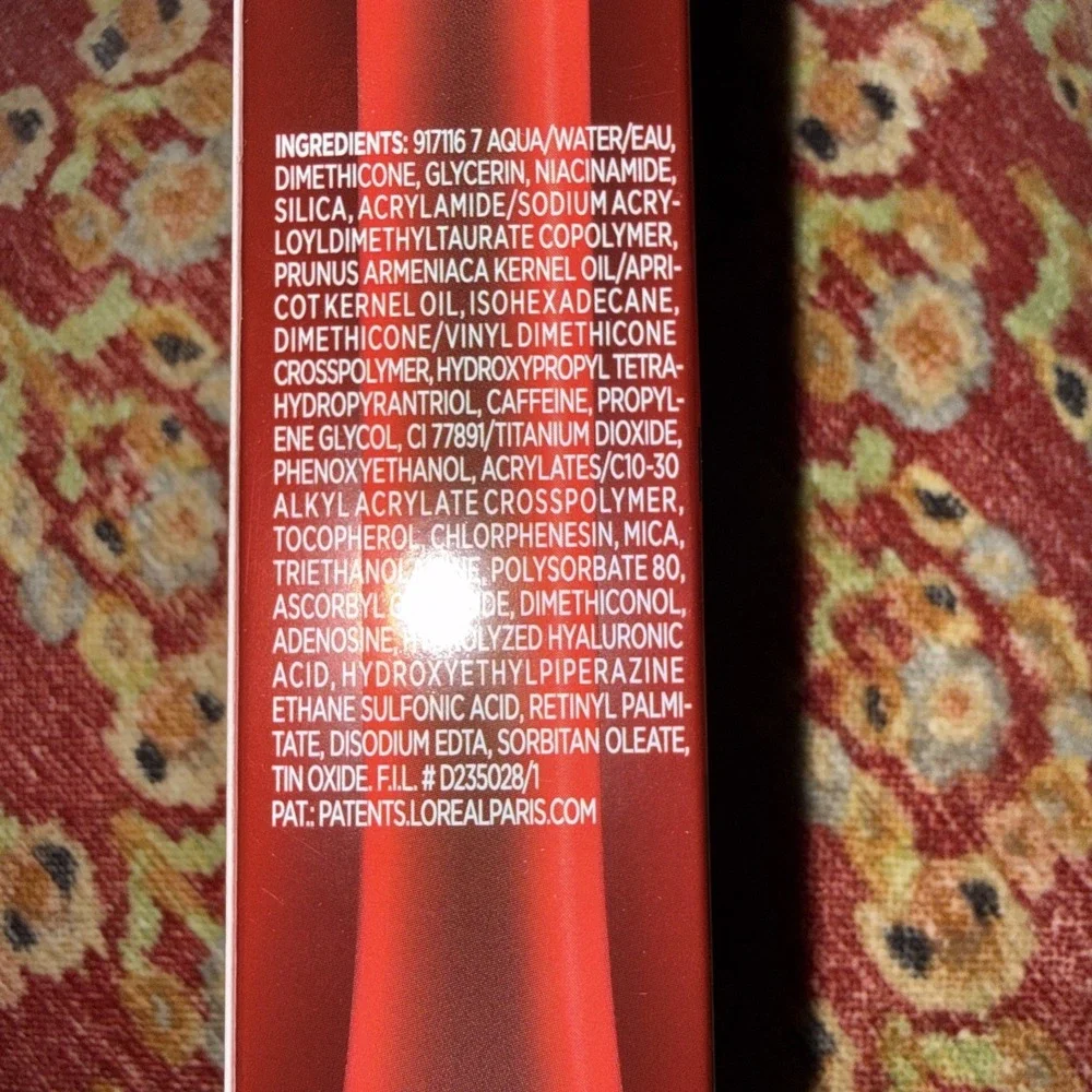L'Oreal Paris‎ Revitalift Triple Power Anti Aging Eye Cream 0.5 FL OZ